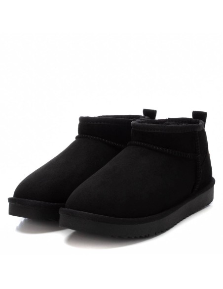 Botines Mujer XTI 143464 Negros | Marva Zapatería