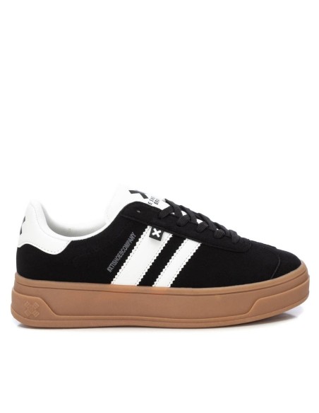 Zapatillas Mujer XTI 143483 Negras | Marva Zapatería