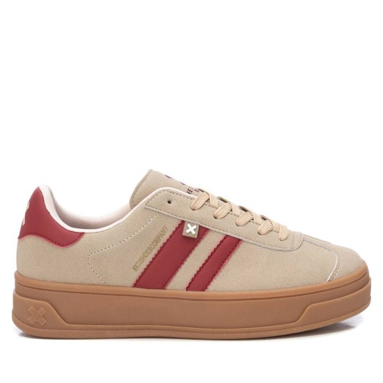 Zapatillas Mujer XTI 143483 Beige | Marva Zapatería