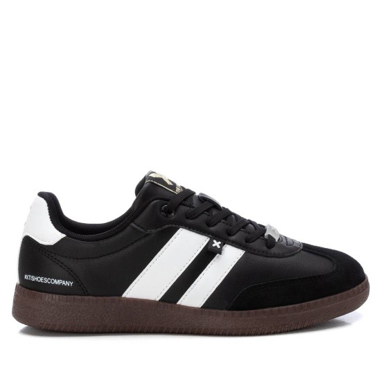 Zapatillas Mujer XTI 143485 Negras | Marva Zapatería