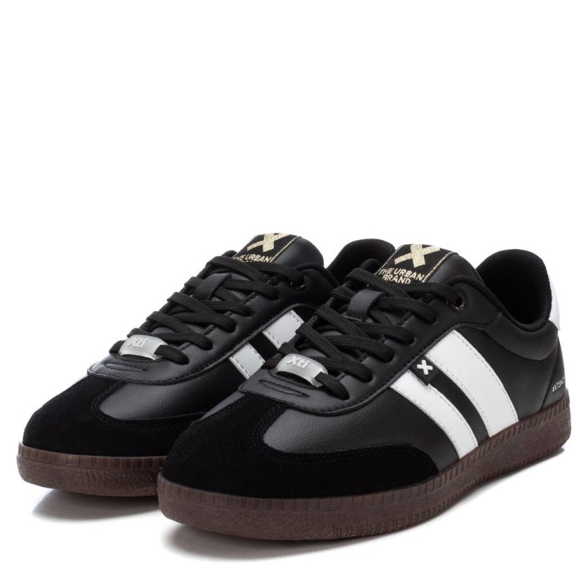 Zapatillas Mujer XTI 143485 Negras | Marva Zapatería