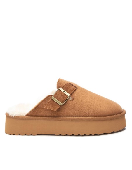 Zuecos Mujer XTI 143503 Camel | Marva Zapatería