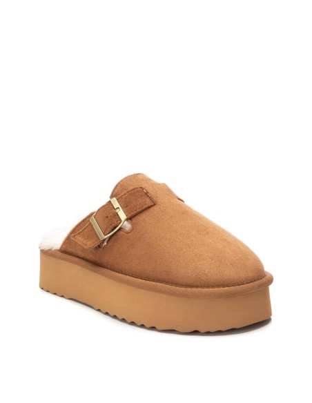 Zuecos Mujer XTI 143503 Camel | Marva Zapatería