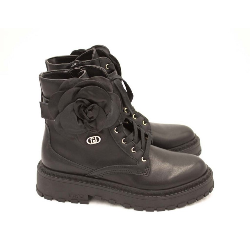 BOTIN MUJER LIUJO SF4011 NE