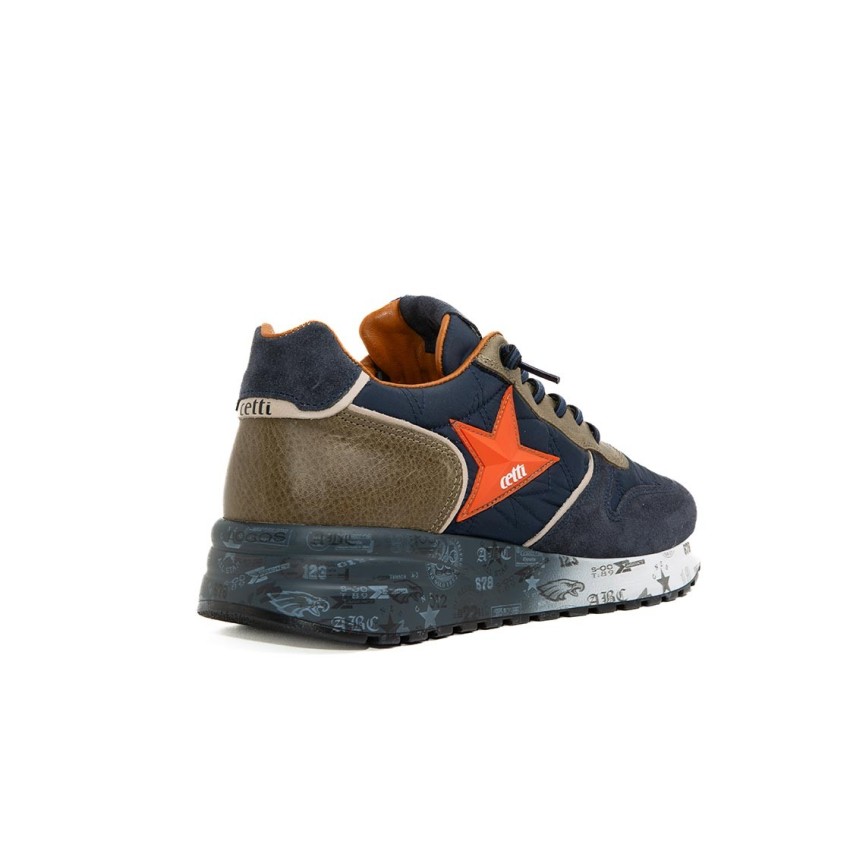 DEPORTIVO HOMBRE CETTI 1553 AZ