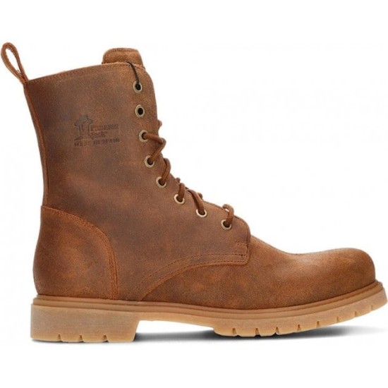 Botas Mujer Panama Jack Frisia B17 Cuero | Marva Zapatería