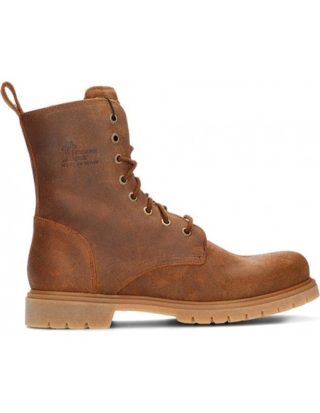 Botas Mujer Panama Jack Frisia B17 Cuero | Marva Zapatería