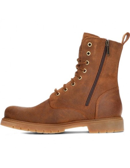 Botas Mujer Panama Jack Frisia B17 Cuero | Marva Zapatería