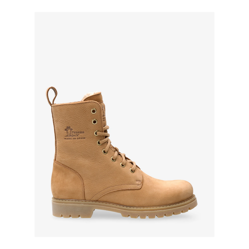 BOTIN MUJER PANAMA JACK FRISIA B7 CA