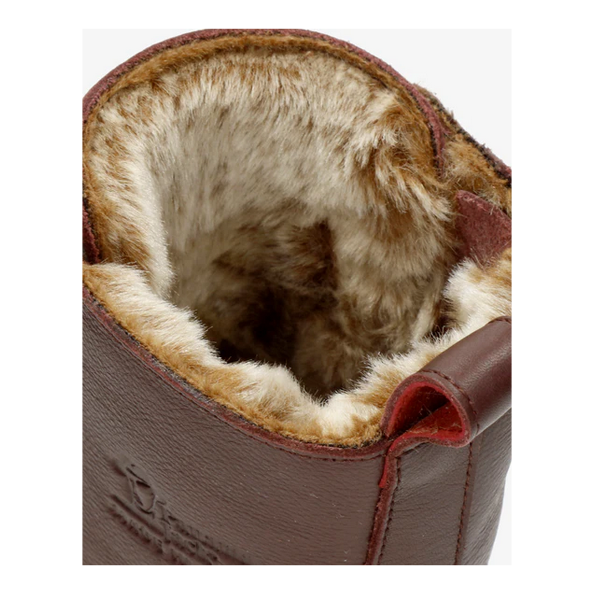 Botas Mujer Panama Jack Padma B14 Burdeos | Marva Zapatería