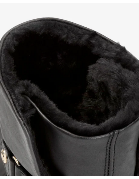 Botas Mujer Panama Jack Felia Trav B3 Negras | Marva Zapatería Botas Mujer Panama Jack Felia Trav B3 Negras | Marva Zapatería