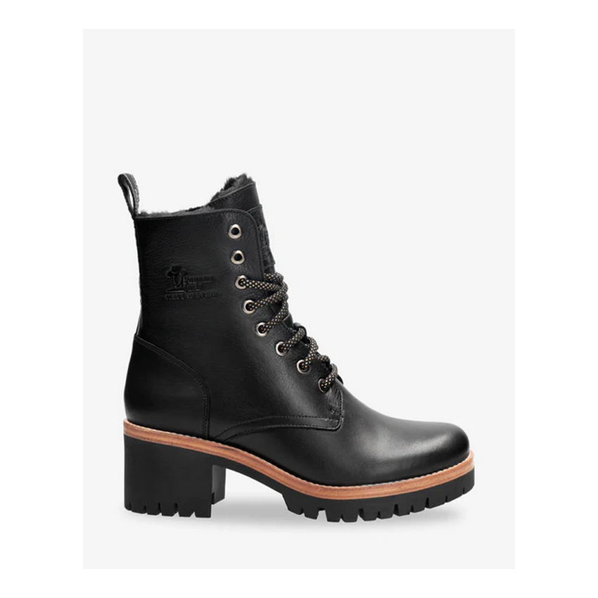 BOTA MUJER PANAMA JACK PADMA B2 NE