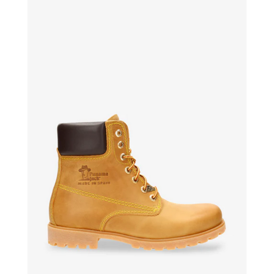 Botas Hombre Panama Jack 03 Amarillas | Marva Zapatería