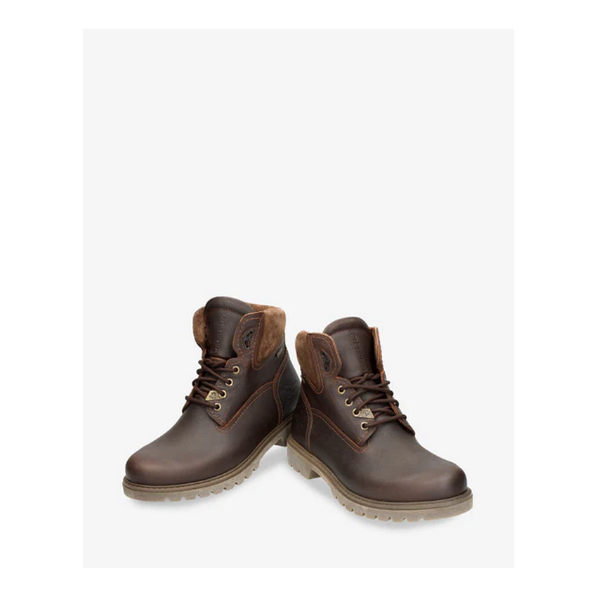 Botines Hombre Panama Jack Amur C10 Marrones | Marva Zapatería