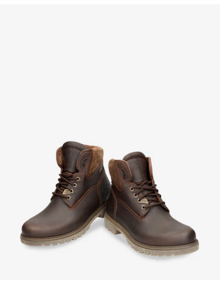 Botines Hombre Panama Jack Amur C10 Marrones | Marva Zapatería