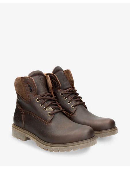 Botines Hombre Panama Jack Amur C10 Marrones | Marva Zapatería