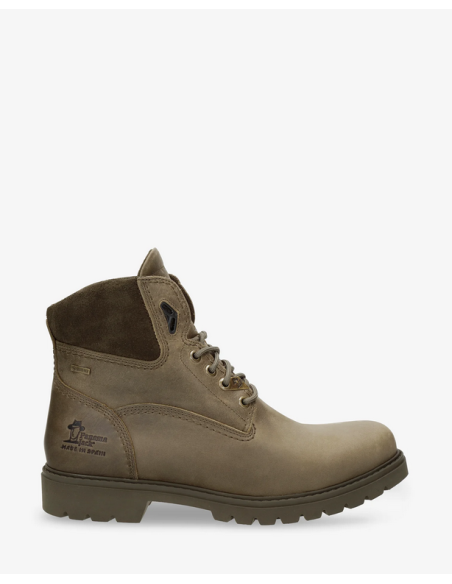 Botines Hombre Panama Jack Amur C32 Kaki | Marva Zapatería