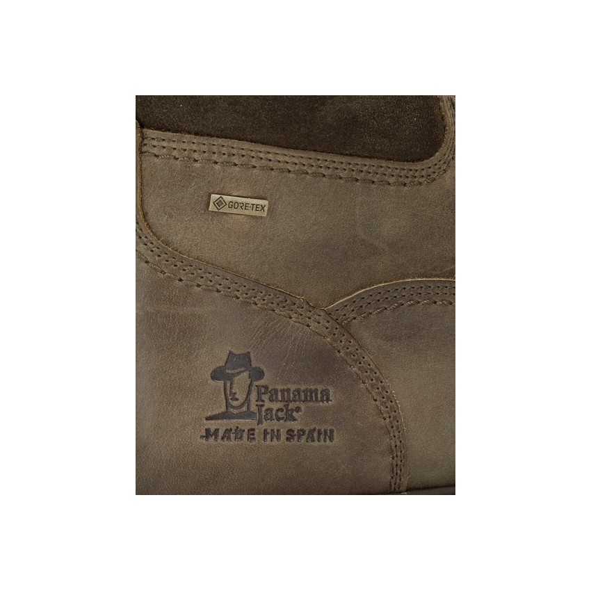 Botines Hombre Panama Jack Amur C32 Kaki | Marva Zapatería