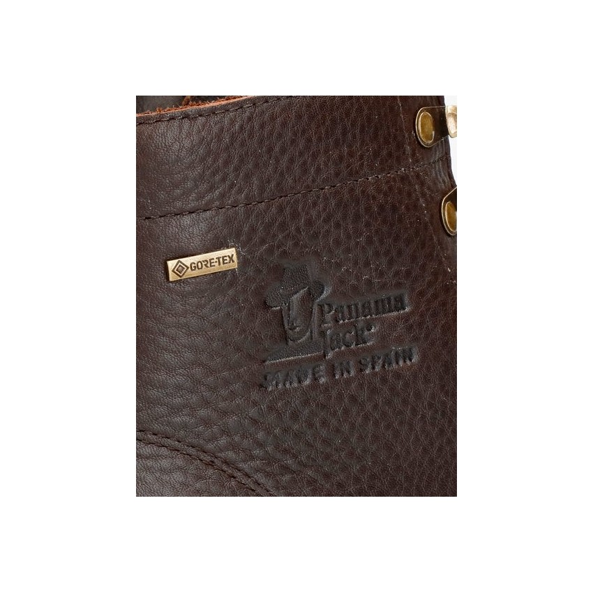 Botines Hombre Panama Jack Glasgow C2 Marrones | Marva Zapatería