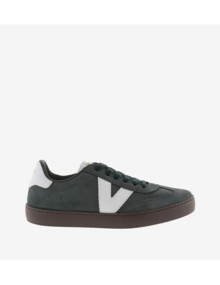 Zapatillas Mujer Victoria Berlin Verdes | Marva Zapatería