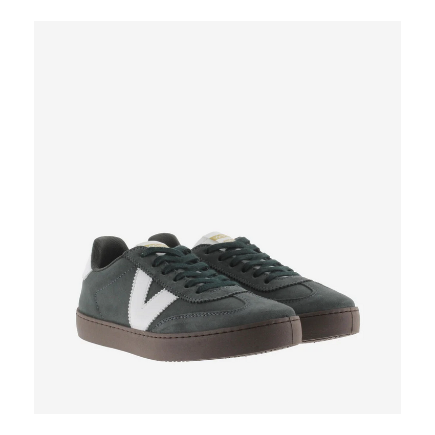 Zapatillas Mujer Victoria Berlin Verdes | Marva Zapatería