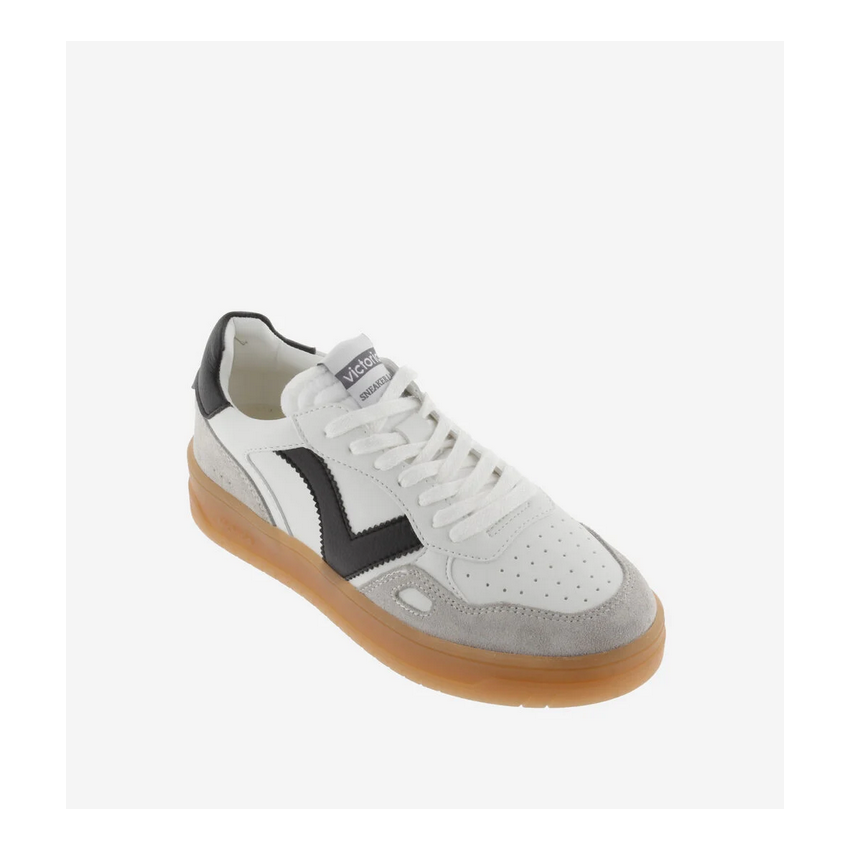 Zapatillas Mujer Victoria Seul Blancas | Marva Zapatería