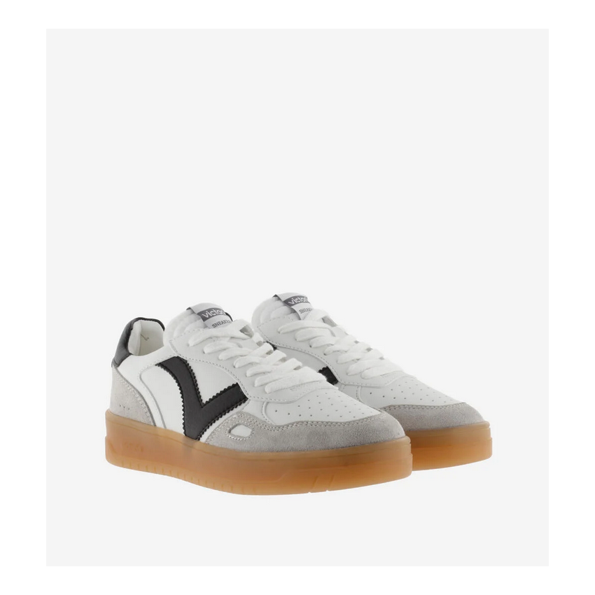 Zapatillas Mujer Victoria Seul Blancas | Marva Zapatería