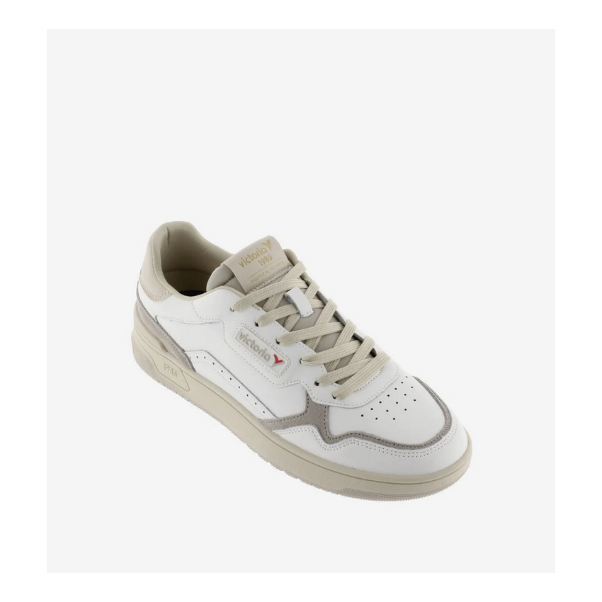 Zapatillas Mujer Victoria C80 Classic Grises | Marva Zapatería