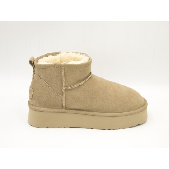 BOTIN MUJER MORES 03 DS VARM