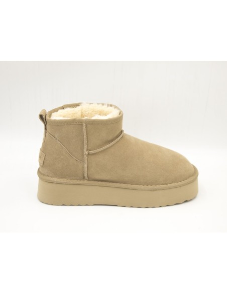 BOTIN MUJER MORES 03 DS VARM