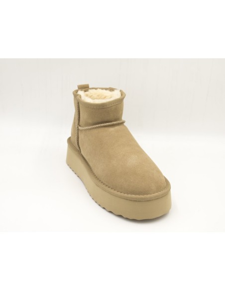 BOTIN MUJER MORES 03 DS VARM