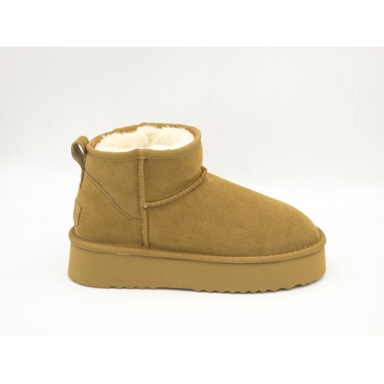 BOTIN MUJER MORES 03 DS VARM