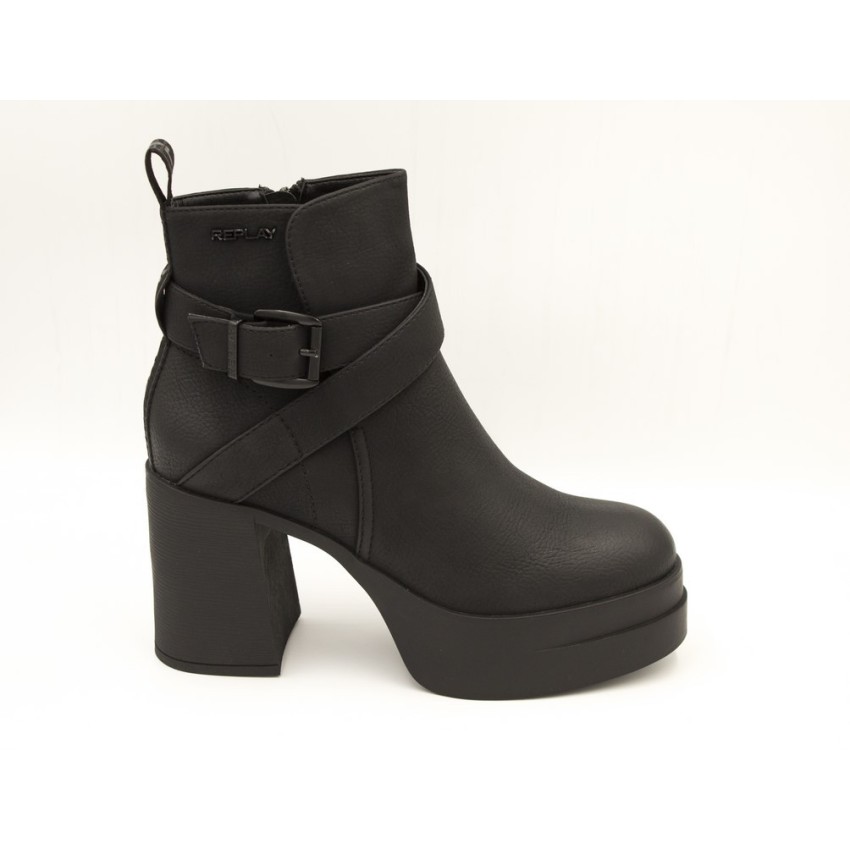 BOTIN MUJER REPLAY RP5S0009S