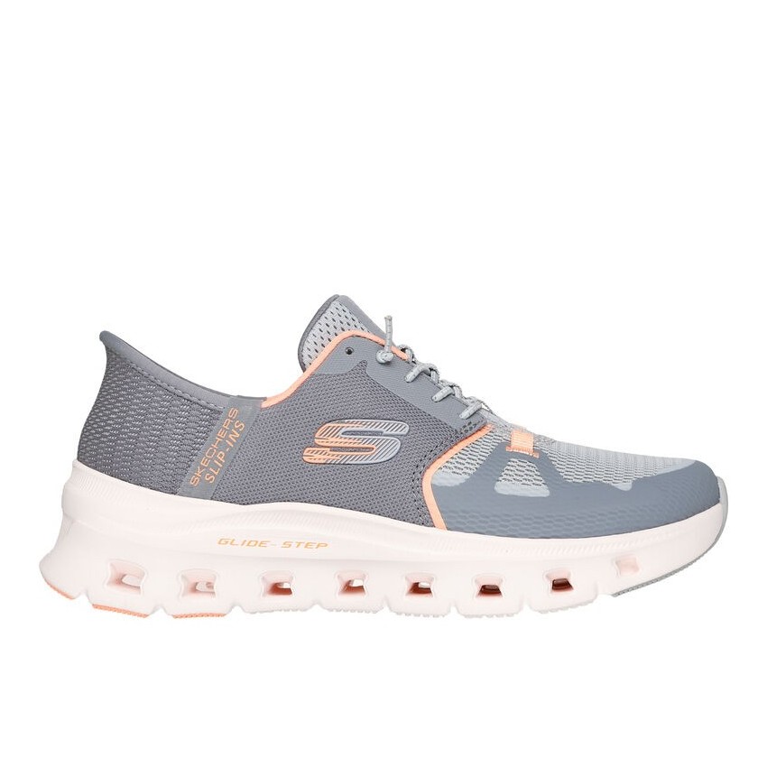 DEPORTIVO MUJER SKECHERS 150420 GR