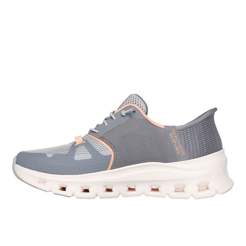 Sneakers Mujer Skechers Glide-Step Pro Grises | Marva Zapatería