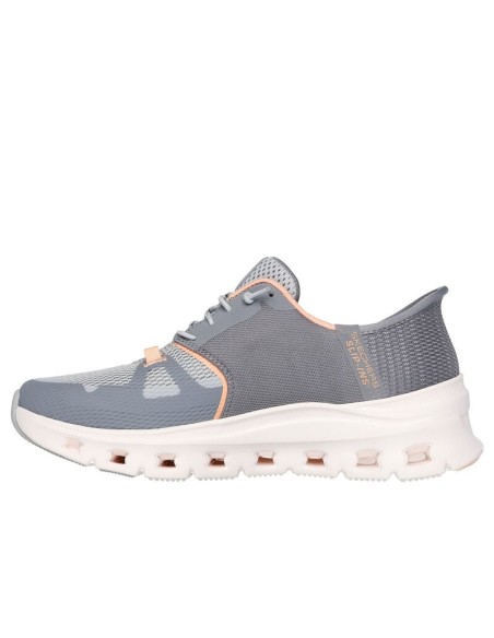 Sneakers Mujer Skechers Glide-Step Pro Grises | Marva Zapatería