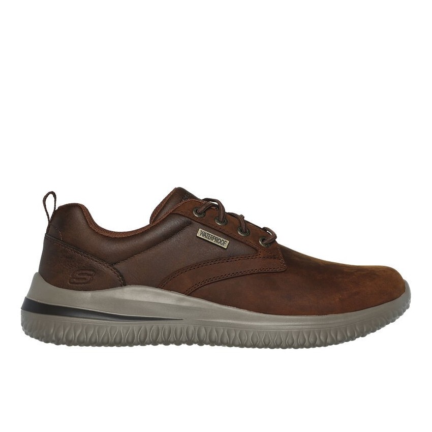 ZAPATO HOMBRE GORETEX SKECHERS 210661 MA