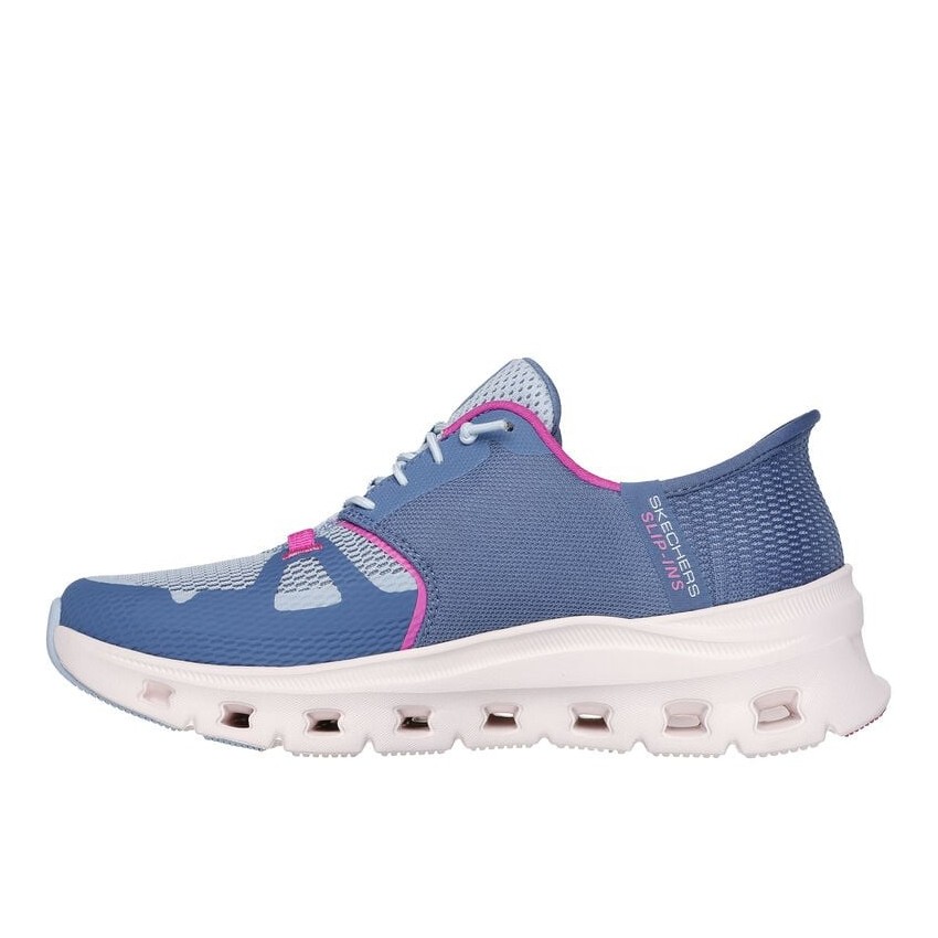 Sneakers Mujer Skechers Glide-Step Pro Azules | Marva Zapatería