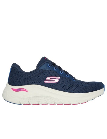 DEPORTIVO MUJER SKECHERS 150051 AZ
