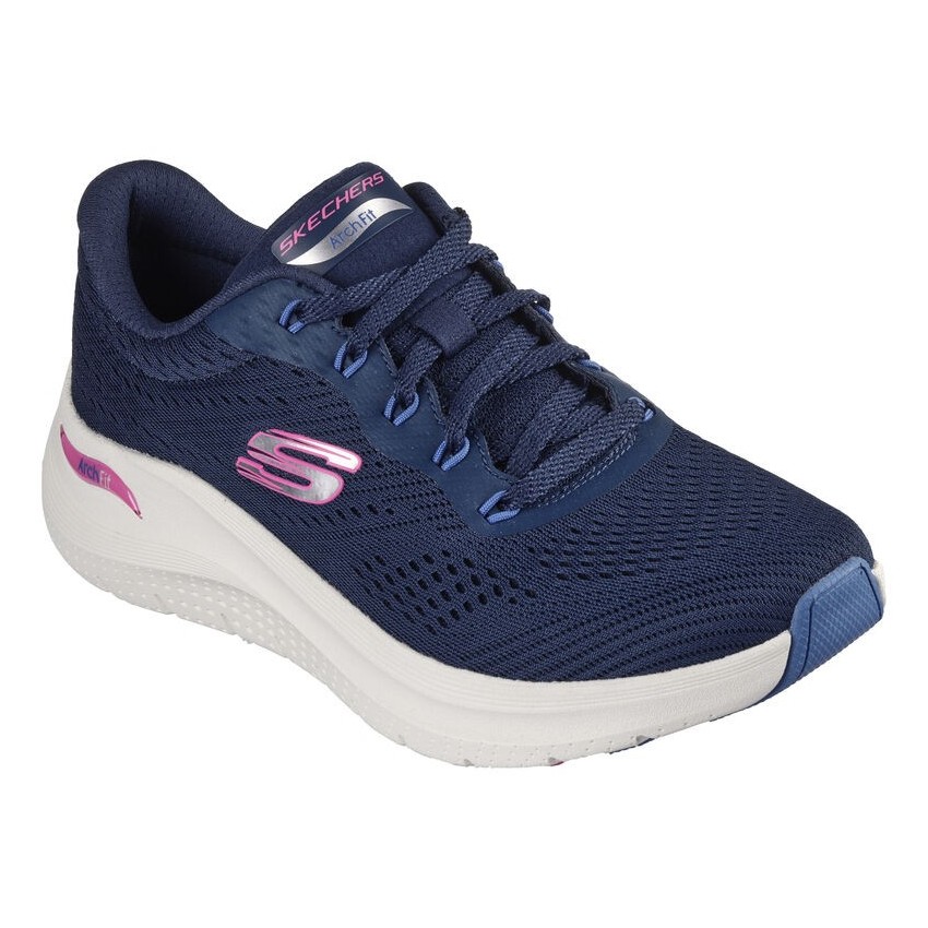 DEPORTIVO MUJER SKECHERS 150051 AZ