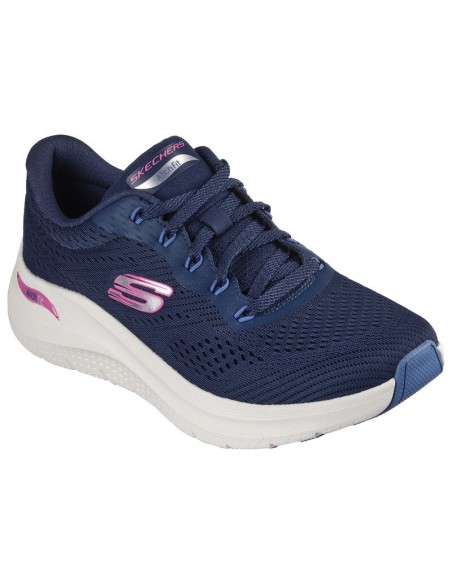 DEPORTIVO MUJER SKECHERS 150051 AZ