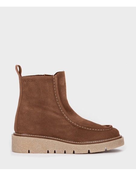 Botines Mujer Weekend 26252 Marrones | Marva Zapatería