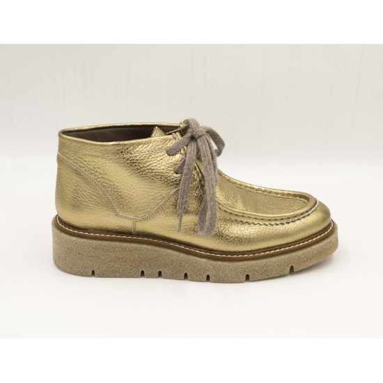 Zapatos Mujer Weekend 26254 Dorados | Marva Zapatería