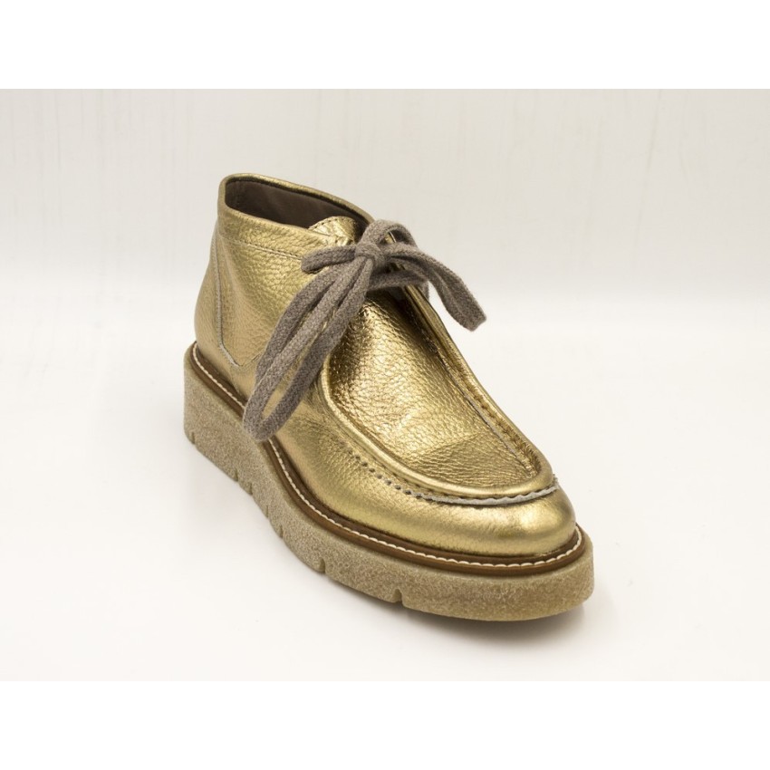 Zapatos Mujer Weekend 26254 Dorados | Marva Zapatería