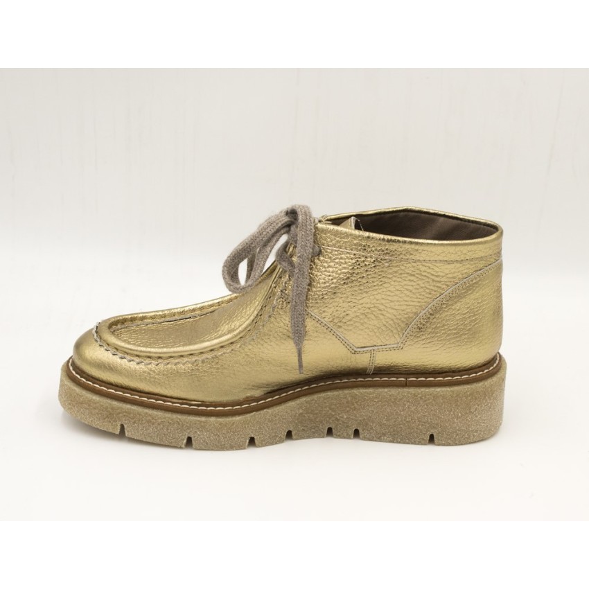 Zapatos Mujer Weekend 26254 Dorados | Marva Zapatería