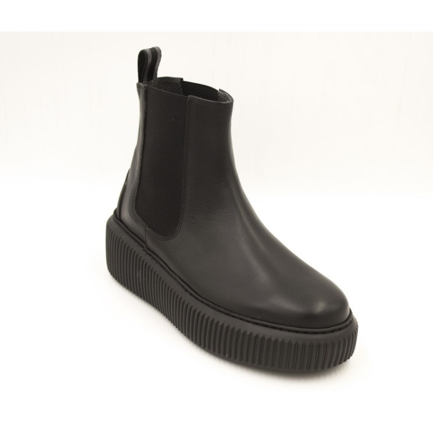 Botines Mujer Weekend 26043 Negros | Marva Zapatería