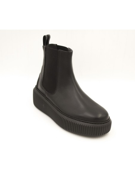 Botines Mujer Weekend 26043 Negros | Marva Zapatería