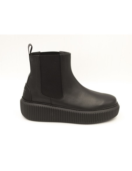 Botines Mujer Weekend 26043 Negros | Marva Zapatería