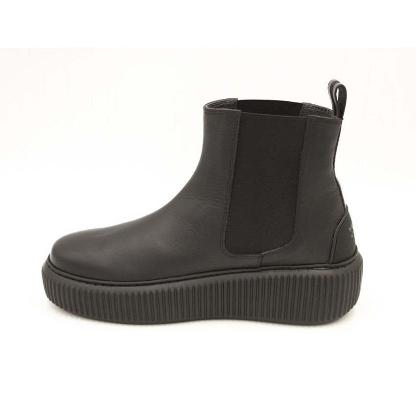 Botines Mujer Weekend 26043 Negros | Marva Zapatería