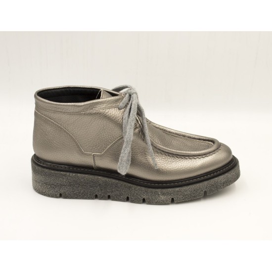 Zapatos Mujer Weekend 26254 Grises | Marva Zapatería